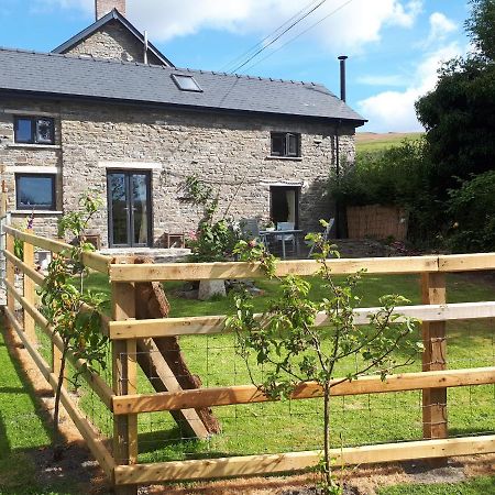Villa Buzzards Breg Builth Wells Esterno foto