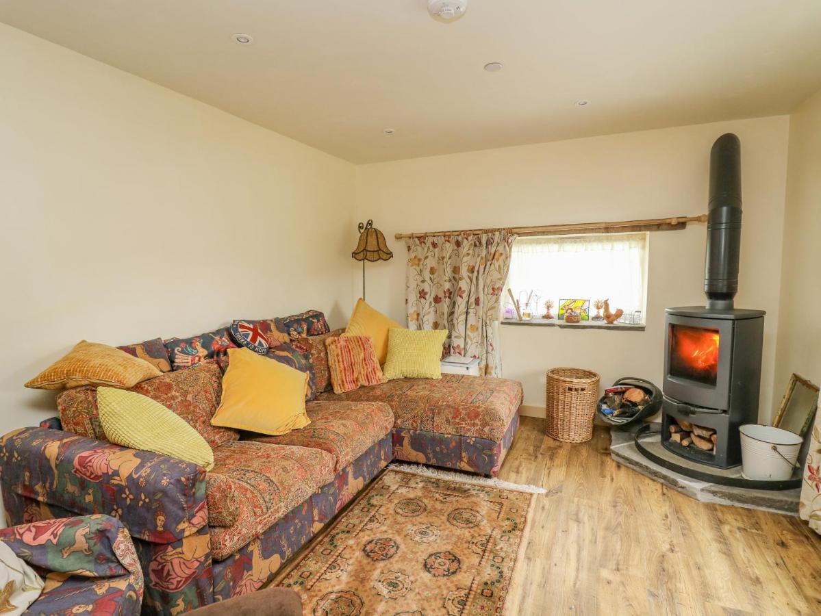 Villa Buzzards Breg Builth Wells Esterno foto