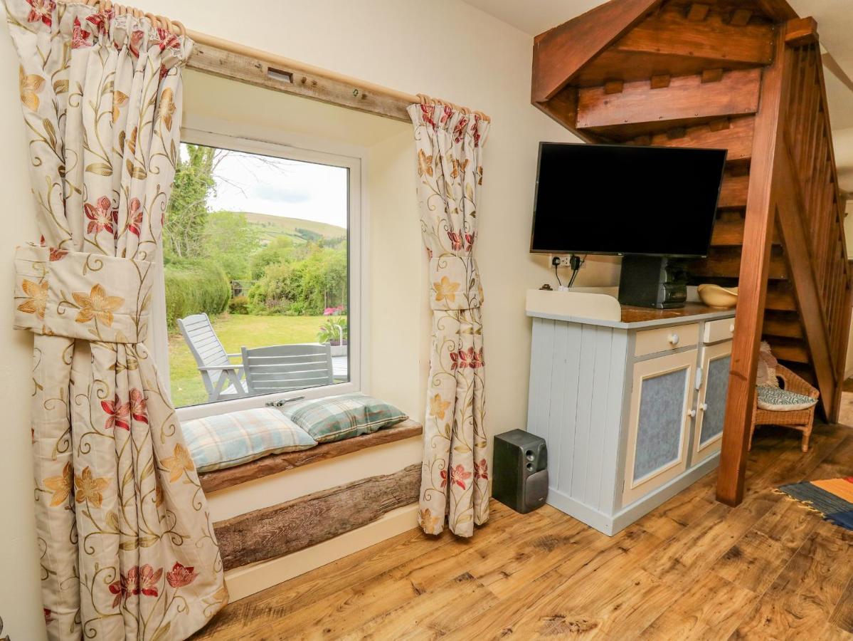 Villa Buzzards Breg Builth Wells Esterno foto