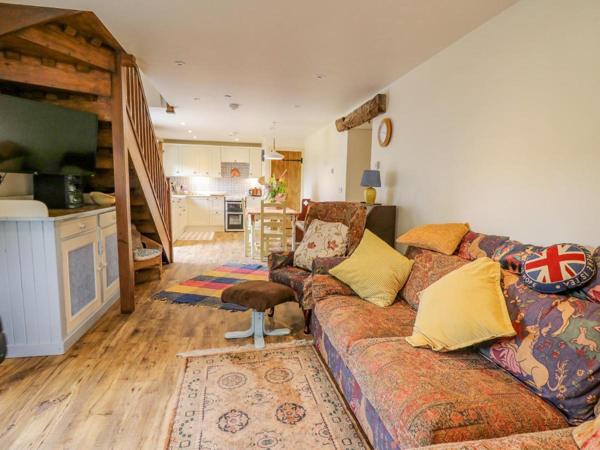 Villa Buzzards Breg Builth Wells Esterno foto