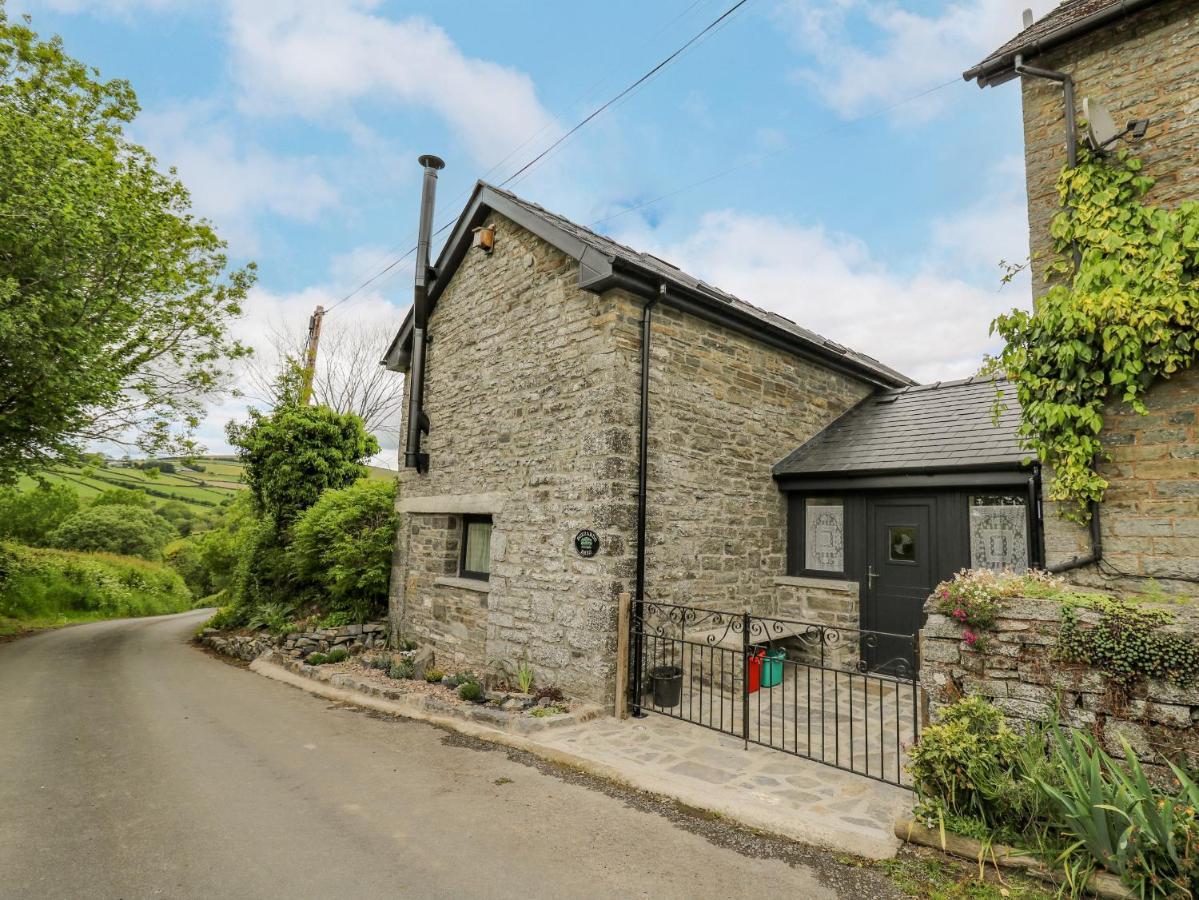 Villa Buzzards Breg Builth Wells Esterno foto