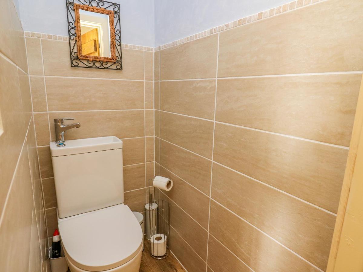 Villa Buzzards Breg Builth Wells Esterno foto