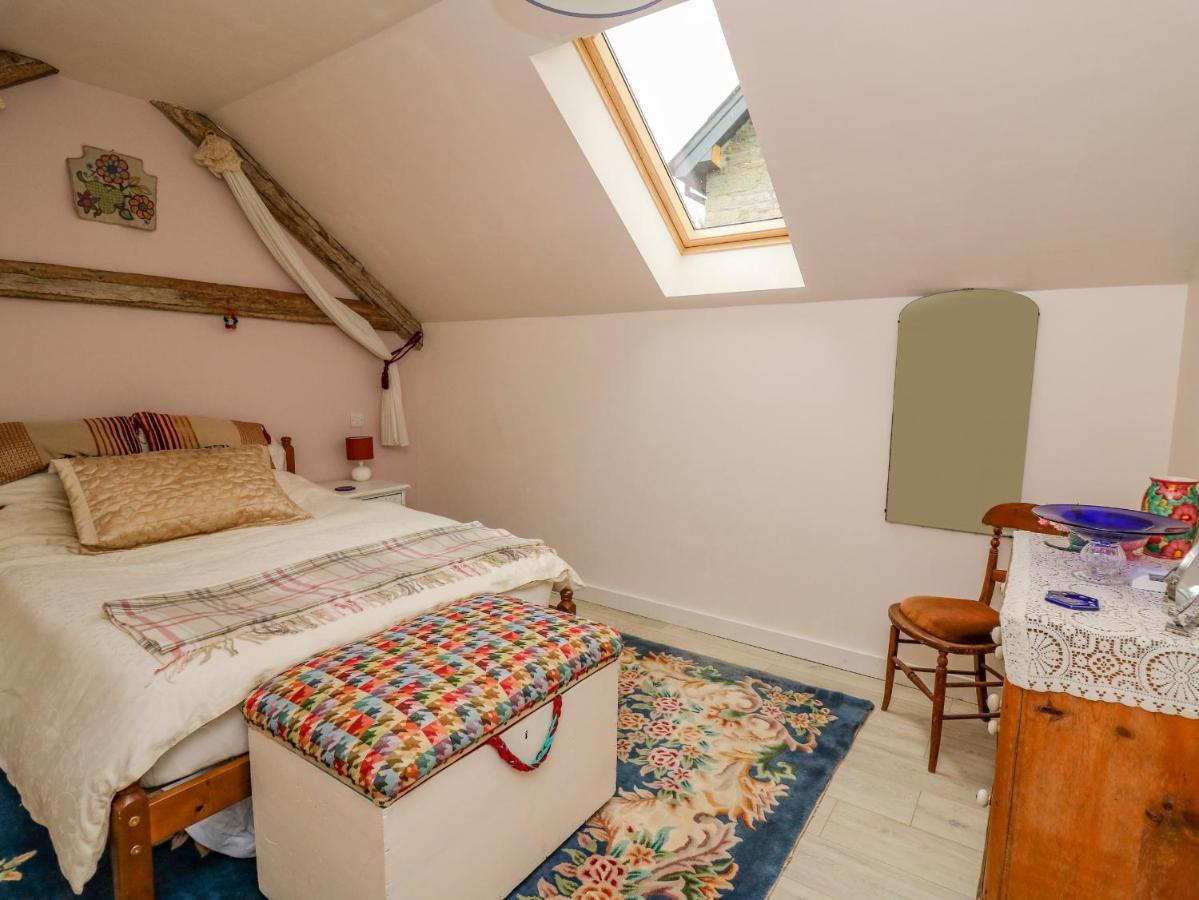 Villa Buzzards Breg Builth Wells Esterno foto