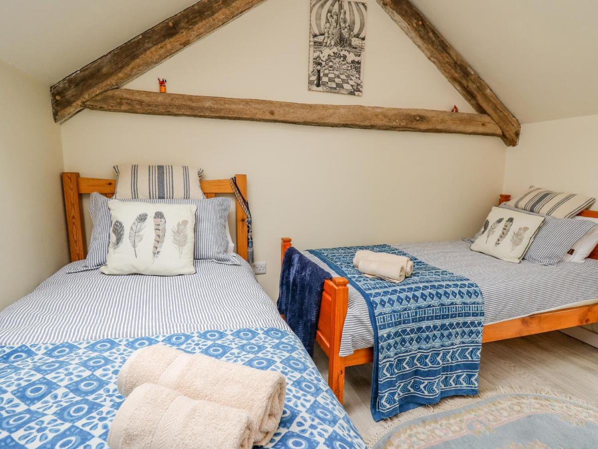 Villa Buzzards Breg Builth Wells Esterno foto