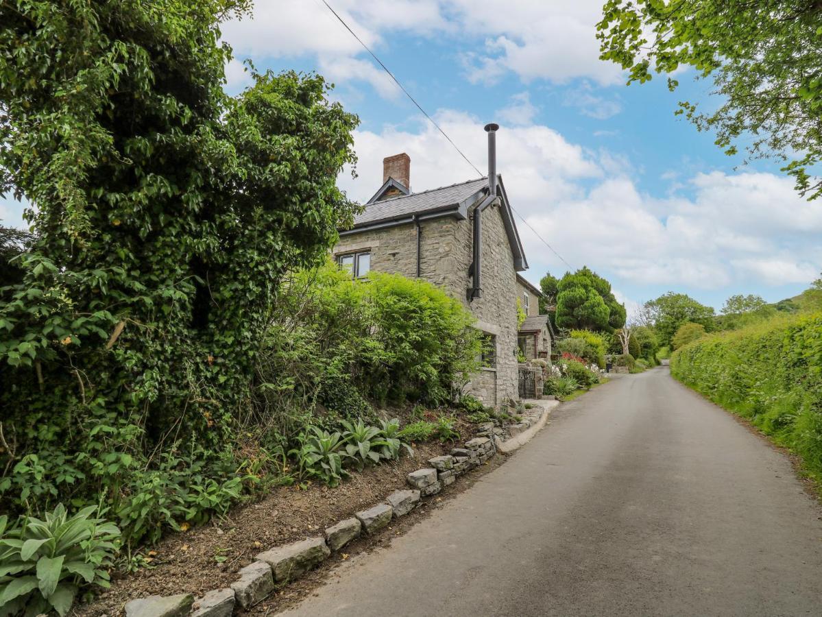 Villa Buzzards Breg Builth Wells Esterno foto