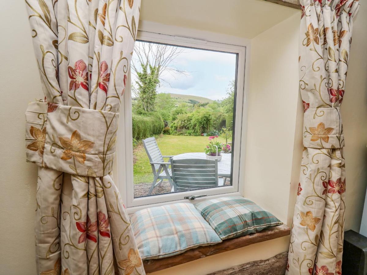 Villa Buzzards Breg Builth Wells Esterno foto