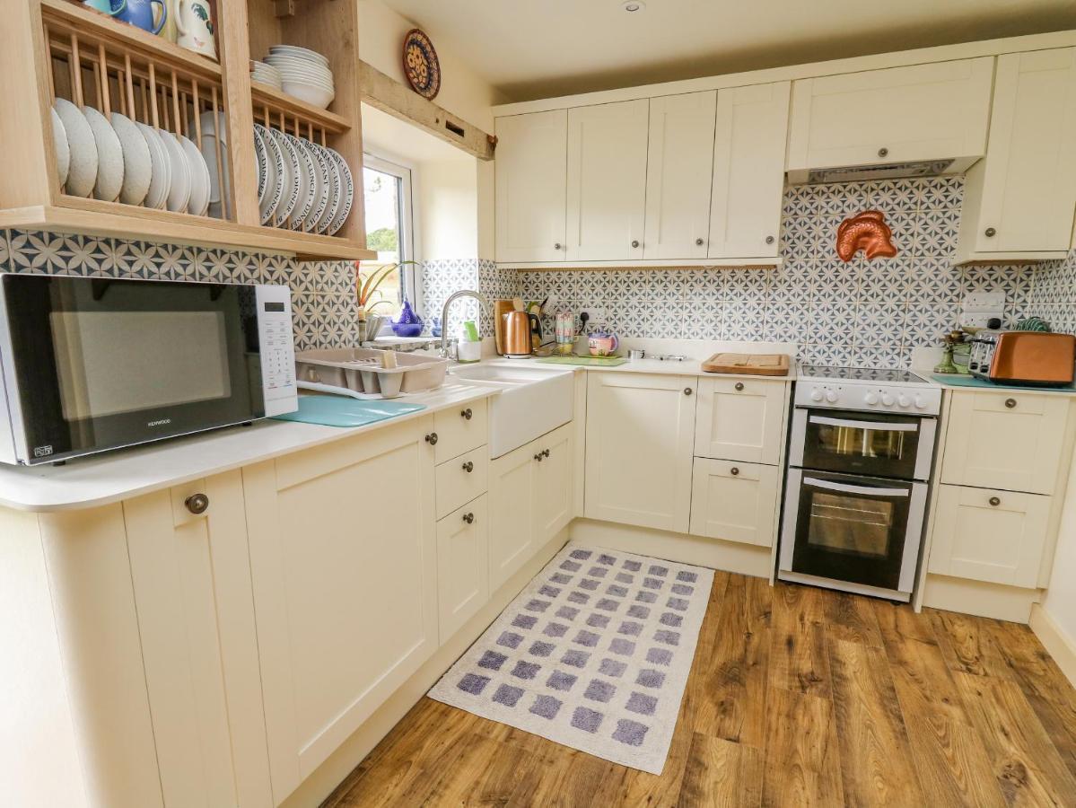 Villa Buzzards Breg Builth Wells Esterno foto