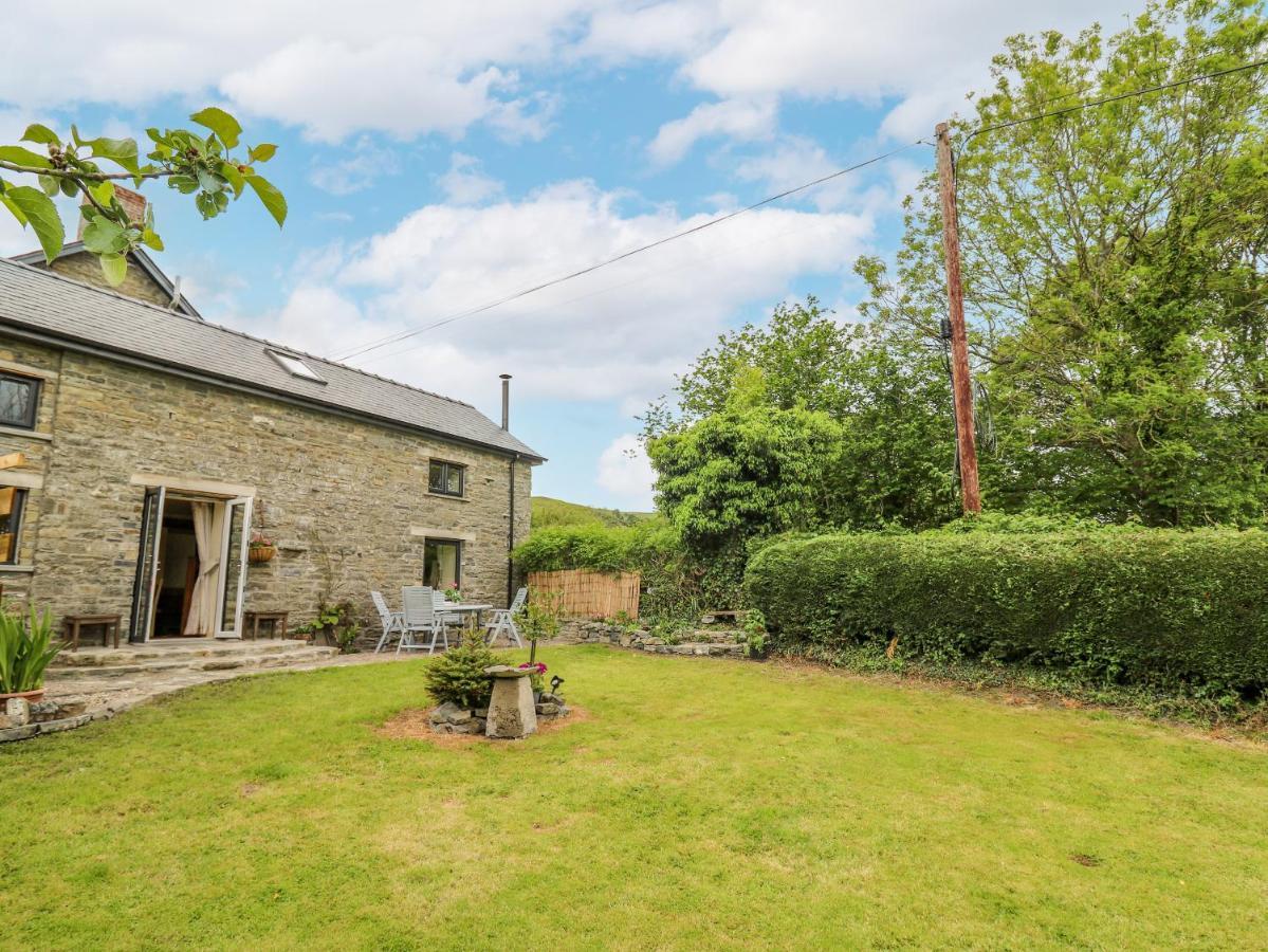 Villa Buzzards Breg Builth Wells Esterno foto