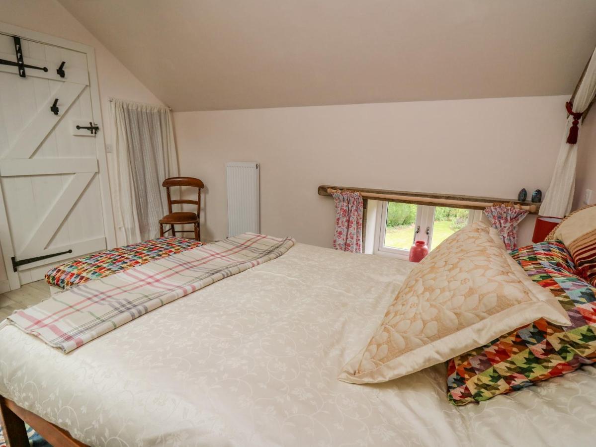 Villa Buzzards Breg Builth Wells Esterno foto
