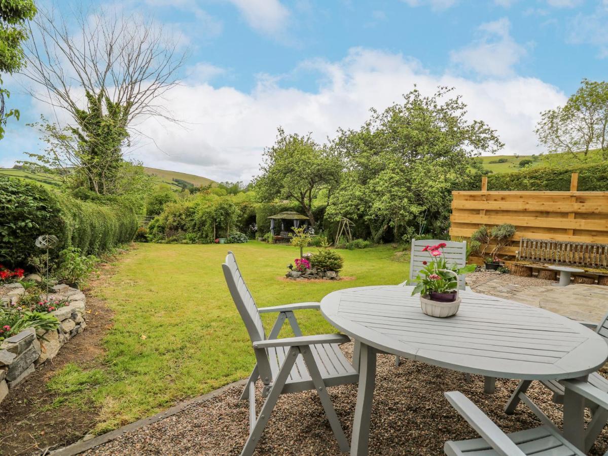 Villa Buzzards Breg Builth Wells Esterno foto