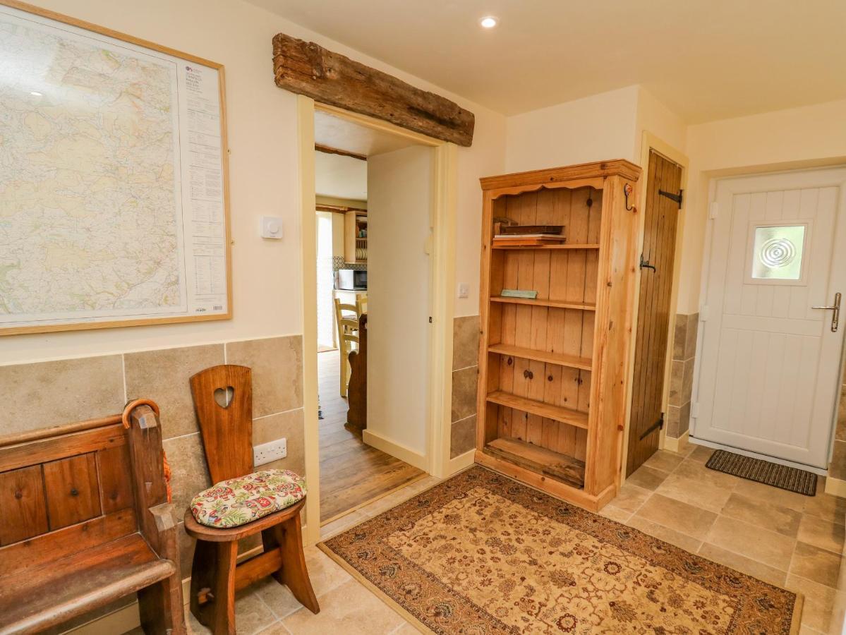 Villa Buzzards Breg Builth Wells Esterno foto