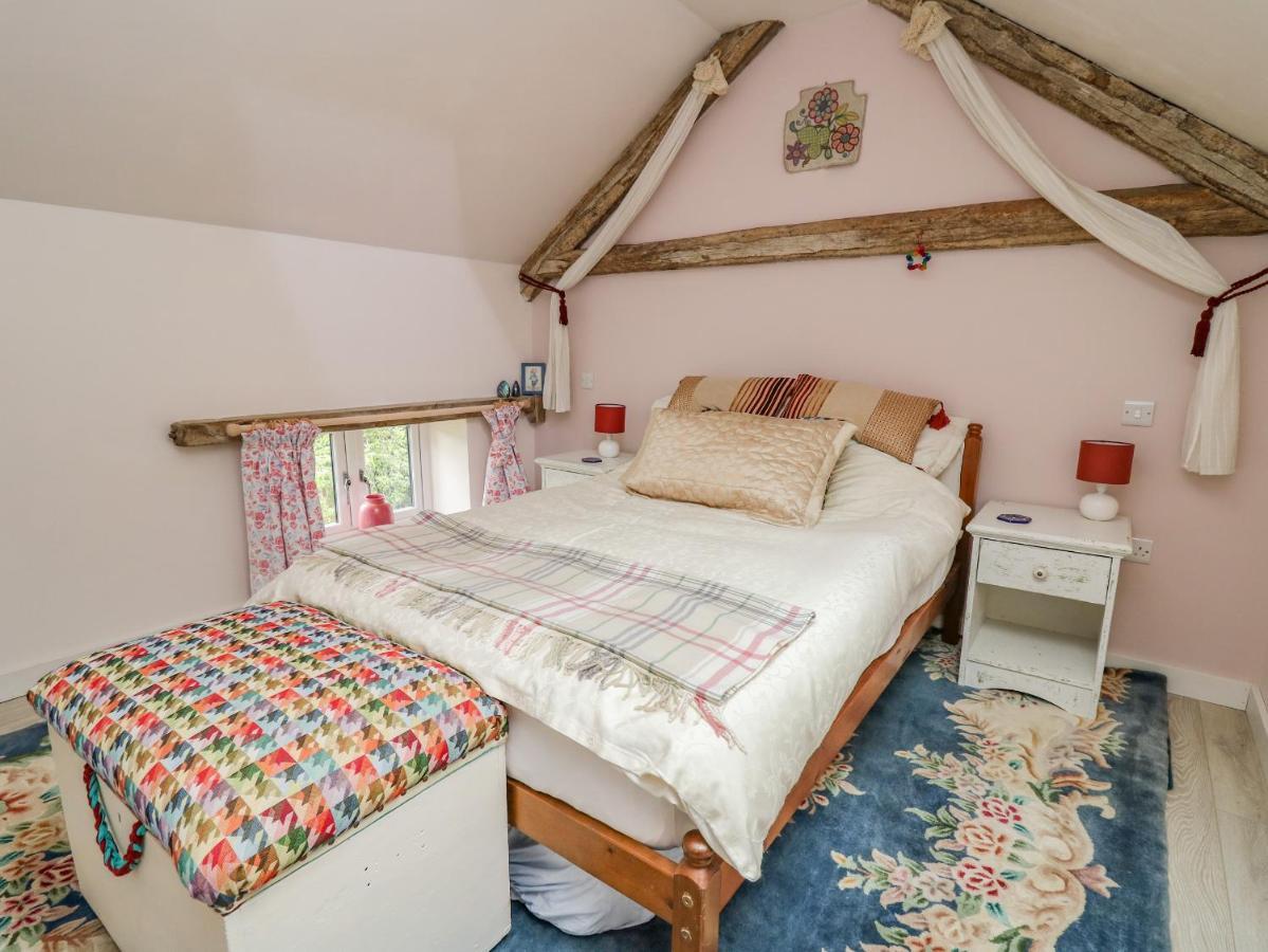 Villa Buzzards Breg Builth Wells Esterno foto