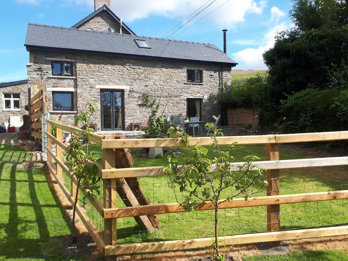 Villa Buzzards Breg Builth Wells Esterno foto