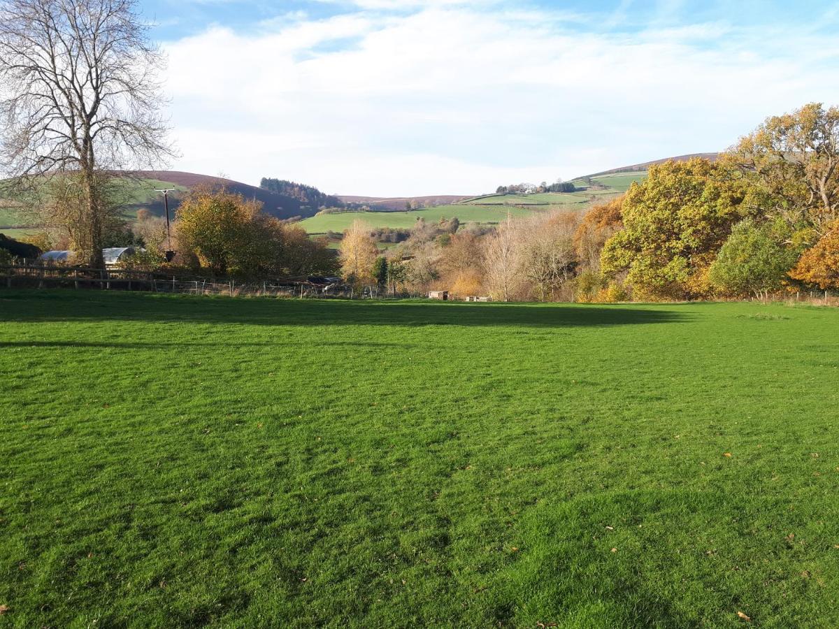 Villa Buzzards Breg Builth Wells Esterno foto