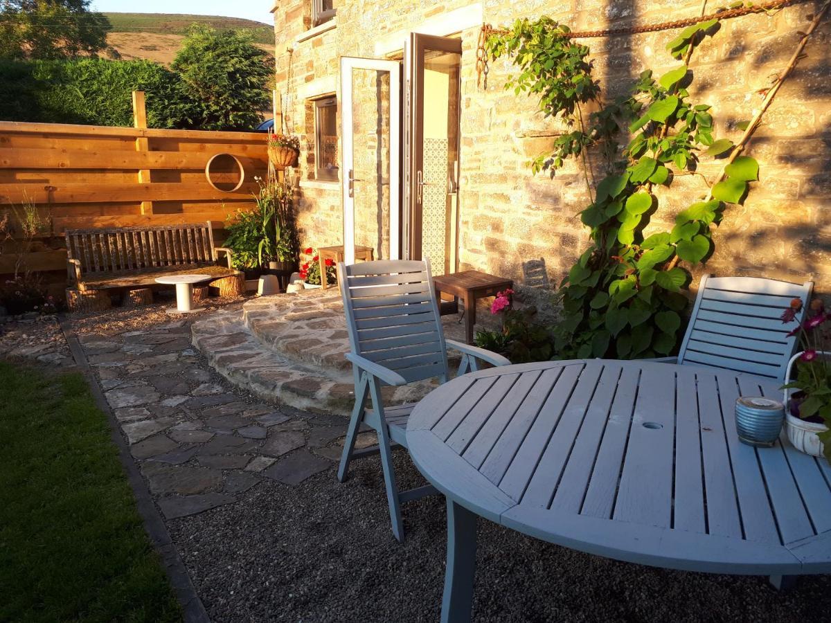 Villa Buzzards Breg Builth Wells Esterno foto